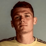 Photo of Luke Haakenson