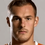 Photo of Luke Wilkinson