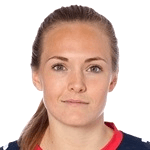 Photo of Magdalena Eriksson