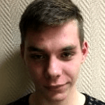Photo of Maksims Sidorovs