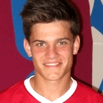 Photo of Maksym Priadun