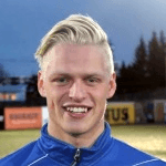 Photo of Máni Austmann Hilmarsson