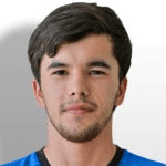 Photo of Manuchekhr Safarov