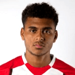 Photo of Marcus Barnes
