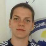 Marija Aleksic Photo of Marija Aleksic