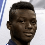 Photo of Marius Mouandilmadji