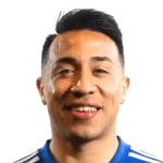 Photo of Mark Hernández
