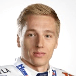 Photo of Markus Hannikainen