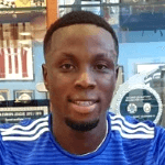 Photo of Martin Boakye