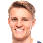 Photo of Martin Ødegaard