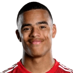 Mason Greenwood Photo of Mason Greenwood