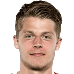 Photo of Mathias Jensen