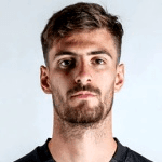 Photo of Matteo Gabbia