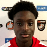Photo of Matthew Achuba