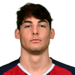 Photo of Mattia Pagliuca