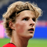 Photo of Maurits Kjærgaard