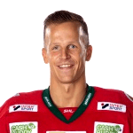 Photo of Max Friberg