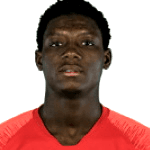 Photo of Maxwell Woledzi