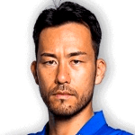 Photo of Maya Yoshida