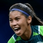 Photo of Mayara Vaz