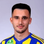 Photo of Mykhaylo Meskhi