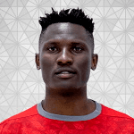 Photo of Michael Olunga