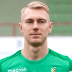 Photo of Michał Kołodziejski