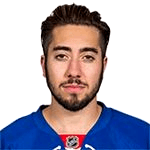 Photo of Mika Zibanejad