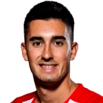 Photo of Mikel Kortazar