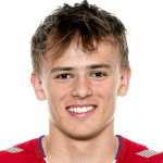 Photo of Mikkel Damsgaard