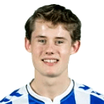 Photo of Mikkel Hyllegaard