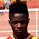 Photo of Milton Karisa