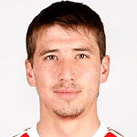 Photo of Mirlan Murzaev
