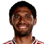 Photo of Mohamed Elneny