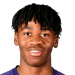 Photo of David Mukuna-Trouet