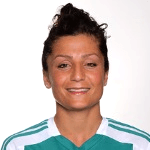 Photo of Nadia Nadim