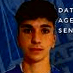 Photo of Nathan Agius
