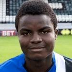 Photo of Neil Kemgni-Kuemo