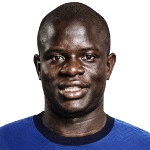 Photo of N'Golo Kanté