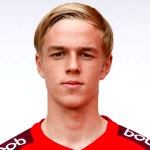 Photo of Nicholas Marthinussen