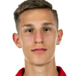 Photo of Nico Schlotterbeck
