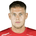 Photo of Nicolai Vallys