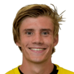 Photo of Nicolai Fremstad
