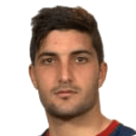 Photo of Nicolás Blandi