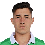 Photo of Nicolás Fernández