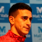 Photo of Nicolás Gauna