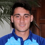 Photo of Nicolás Marotta