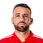 Photo of Nicolás Otamendi