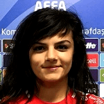 Photo of Nigar Mirzaliyeva