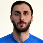 Photo of Nika Sandokhadze